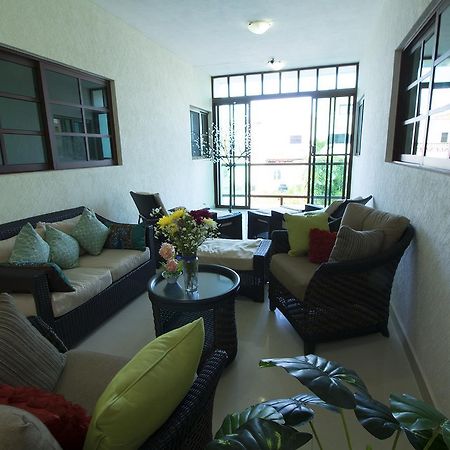 Hotel Isleno Isla Mujeres Dış mekan fotoğraf