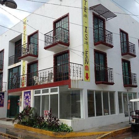Hotel Isleno Isla Mujeres Dış mekan fotoğraf