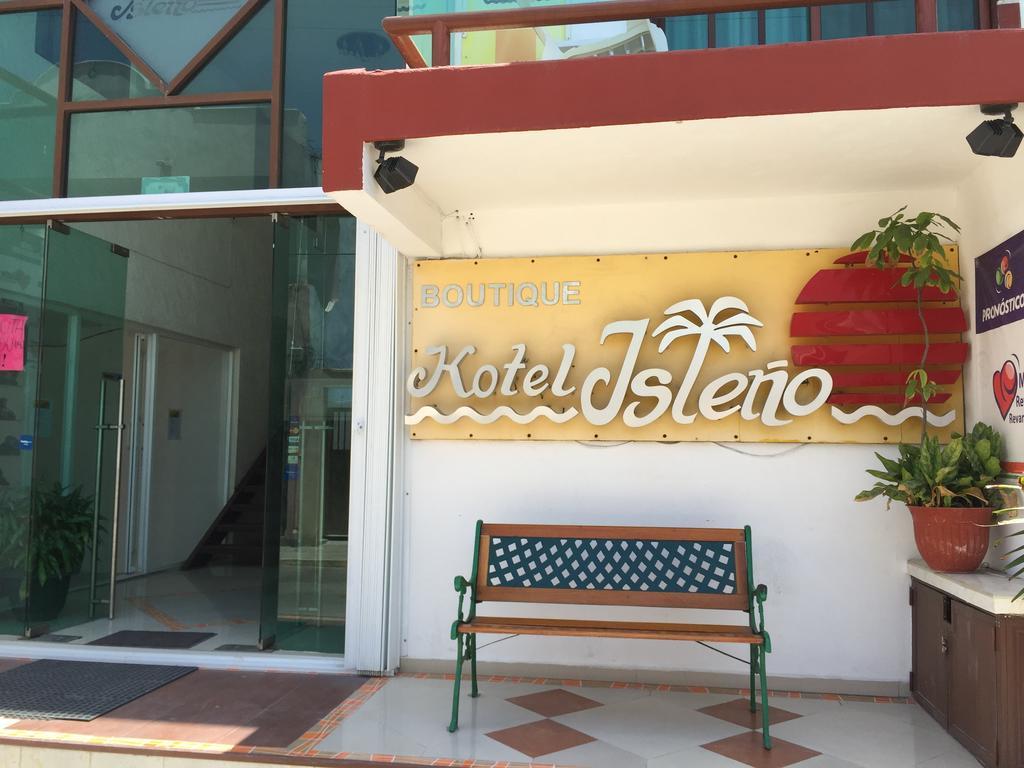 Hotel Isleno Isla Mujeres Dış mekan fotoğraf