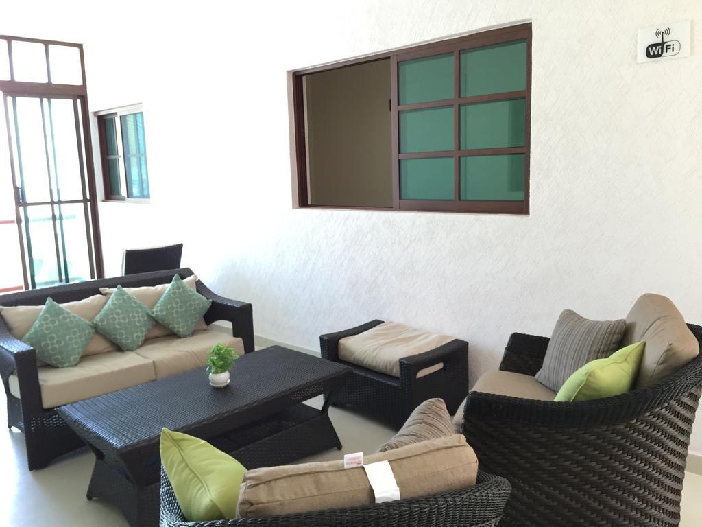 Hotel Isleno Isla Mujeres Dış mekan fotoğraf