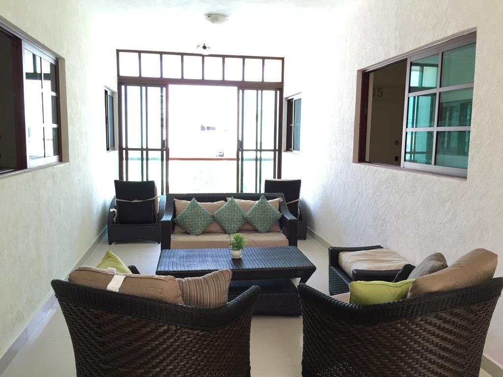 Hotel Isleno Isla Mujeres Dış mekan fotoğraf