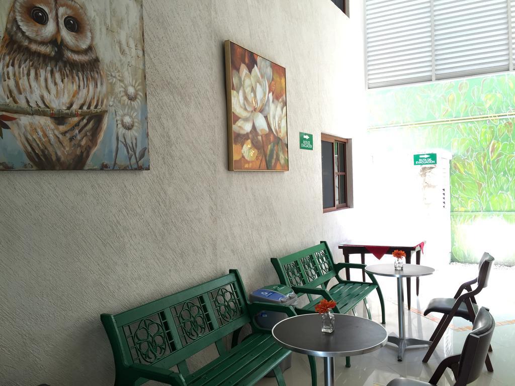 Hotel Isleno Isla Mujeres Dış mekan fotoğraf