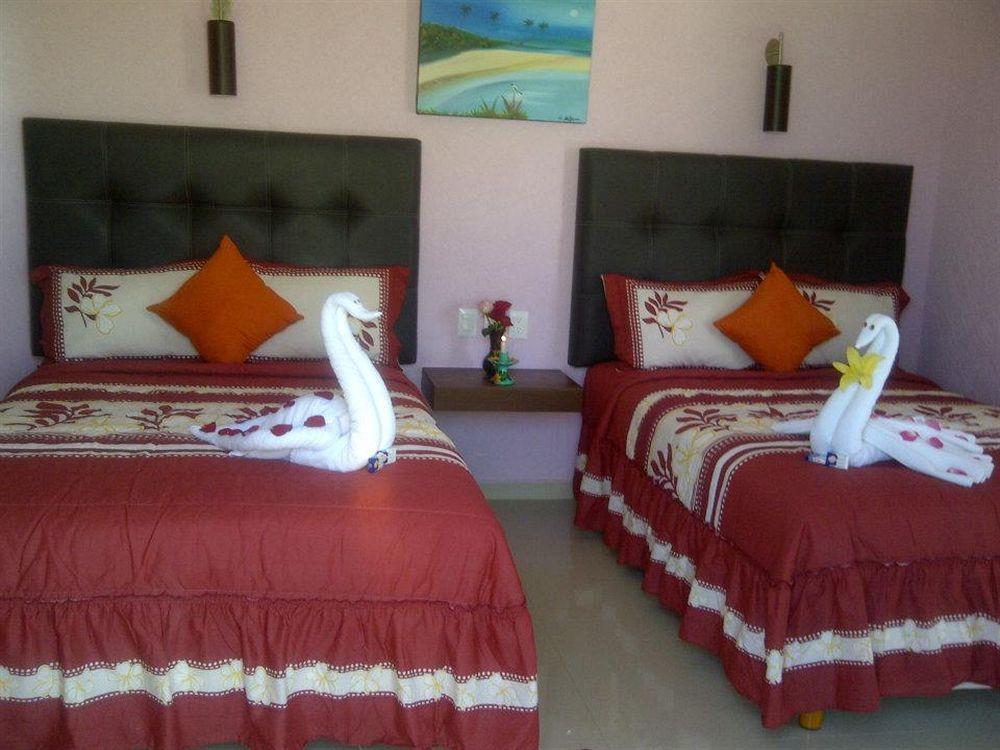 Hotel Isleno Isla Mujeres Dış mekan fotoğraf