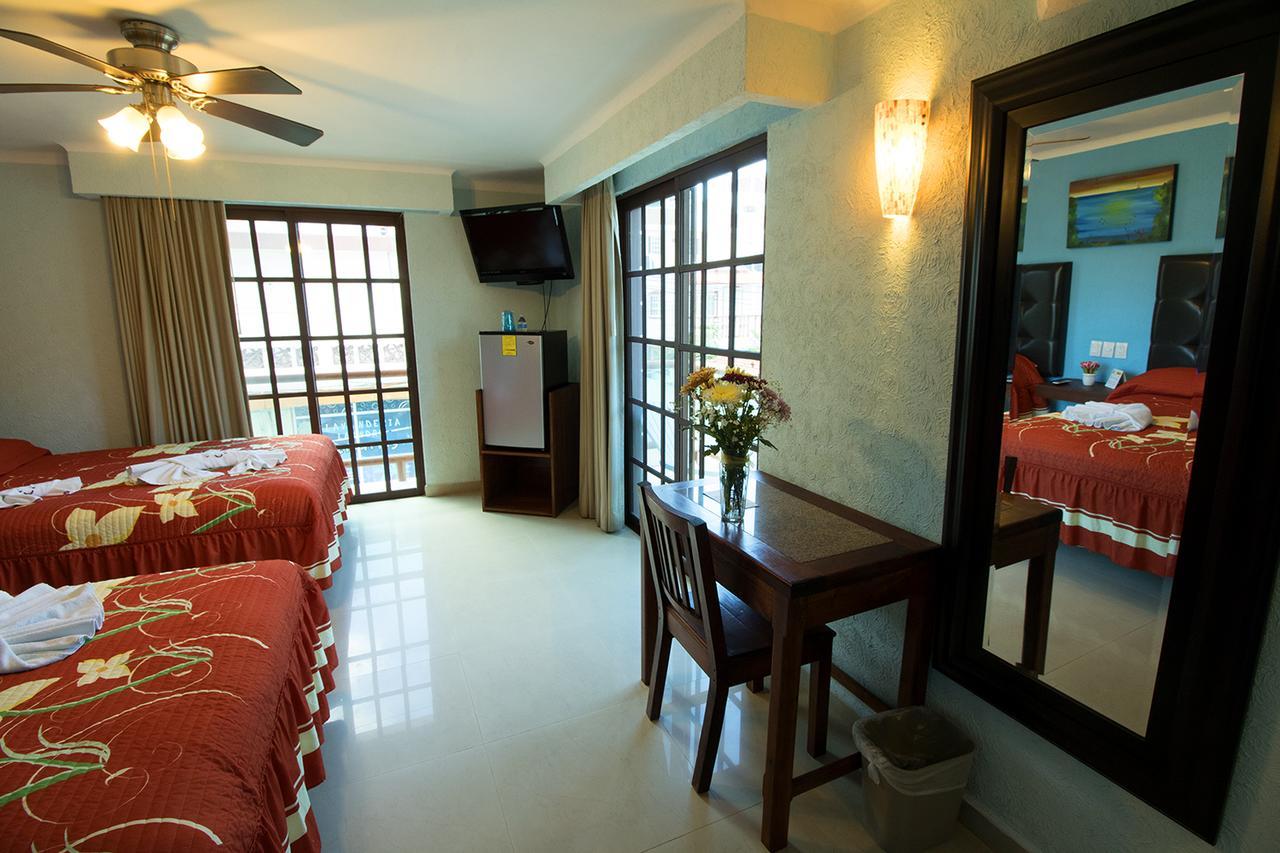 Hotel Isleno Isla Mujeres Dış mekan fotoğraf