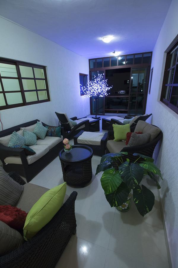 Hotel Isleno Isla Mujeres Dış mekan fotoğraf