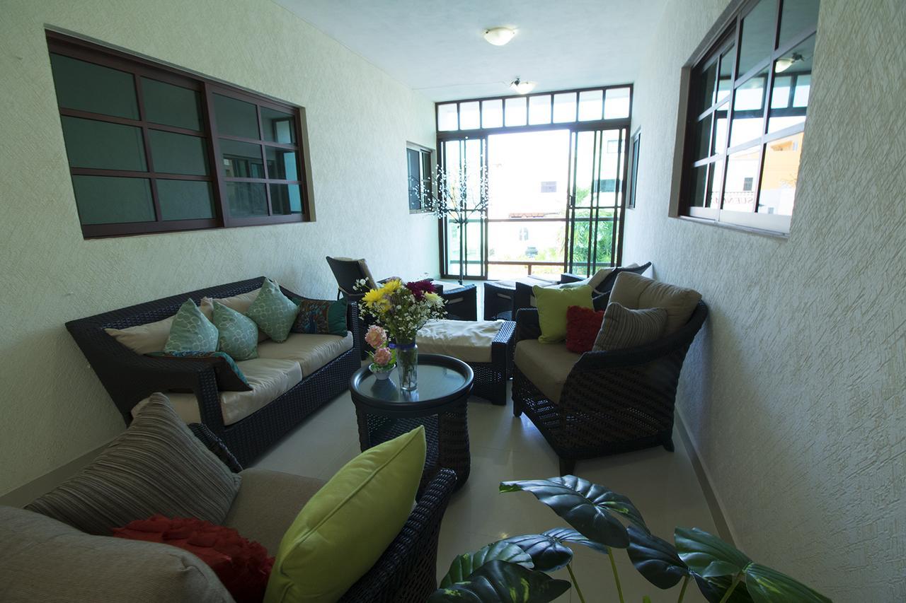 Hotel Isleno Isla Mujeres Dış mekan fotoğraf