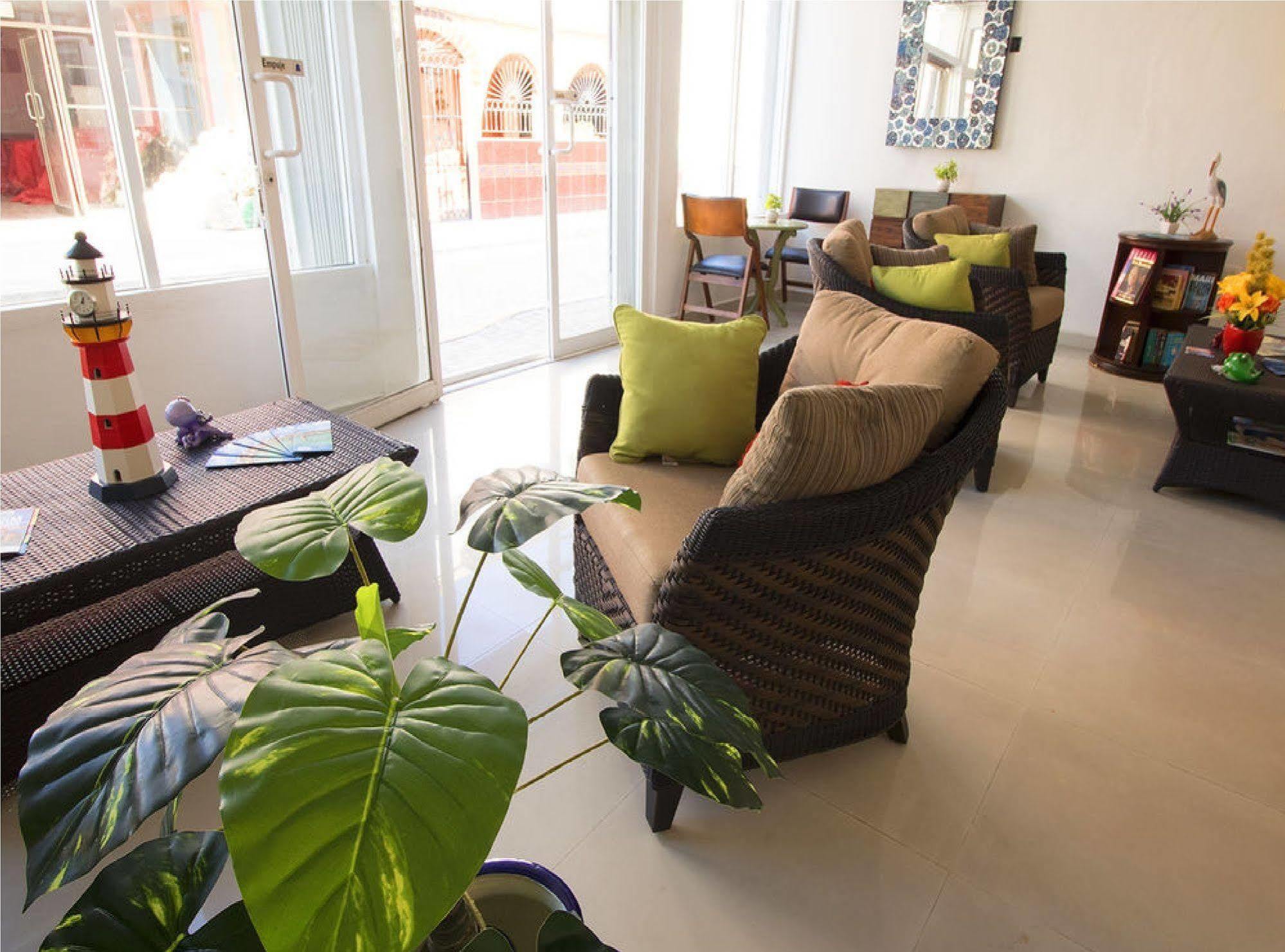 Hotel Isleno Isla Mujeres Dış mekan fotoğraf