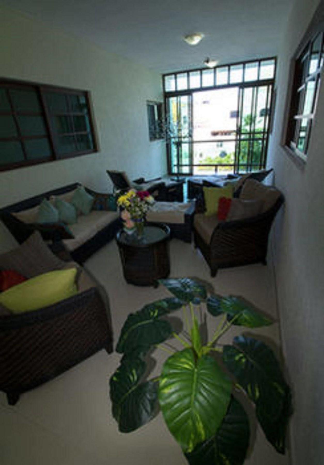 Hotel Isleno Isla Mujeres Dış mekan fotoğraf