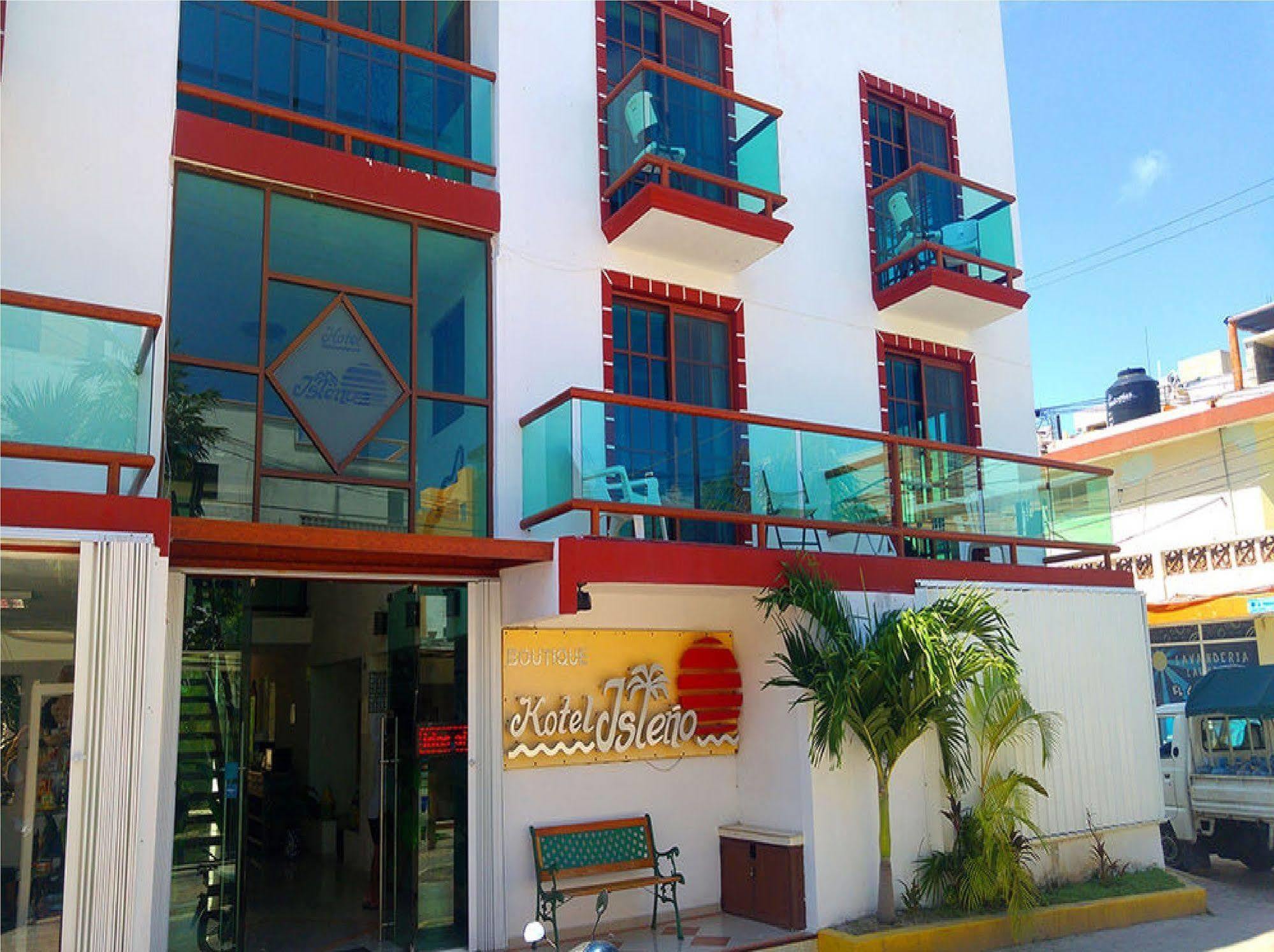 Hotel Isleno Isla Mujeres Dış mekan fotoğraf