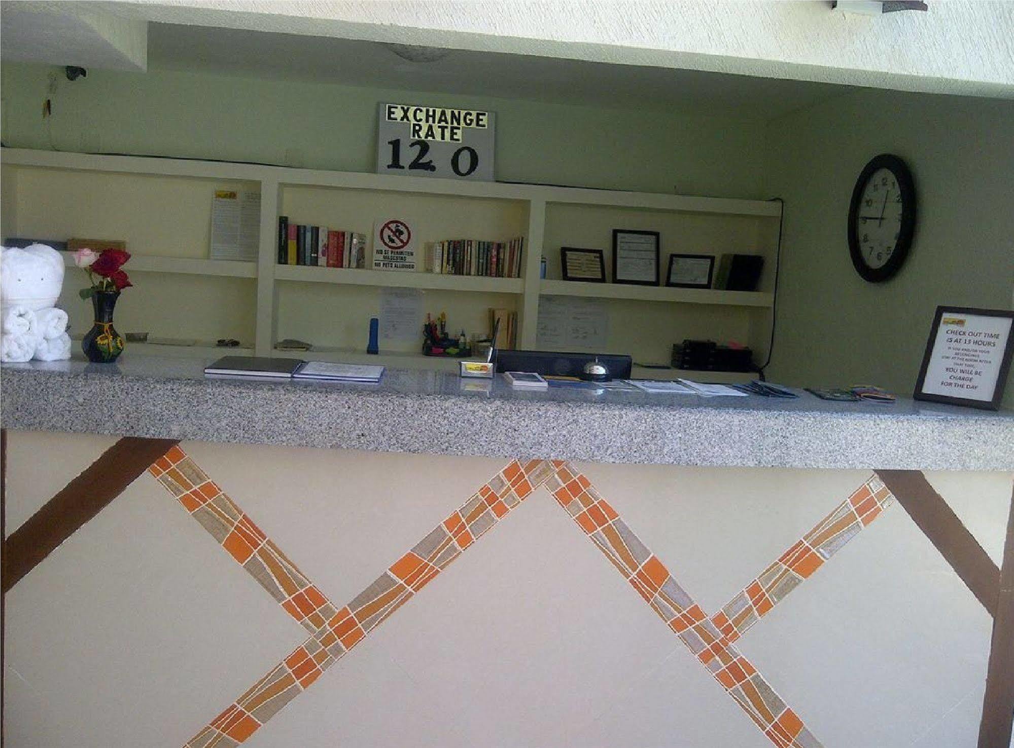 Hotel Isleno Isla Mujeres Dış mekan fotoğraf