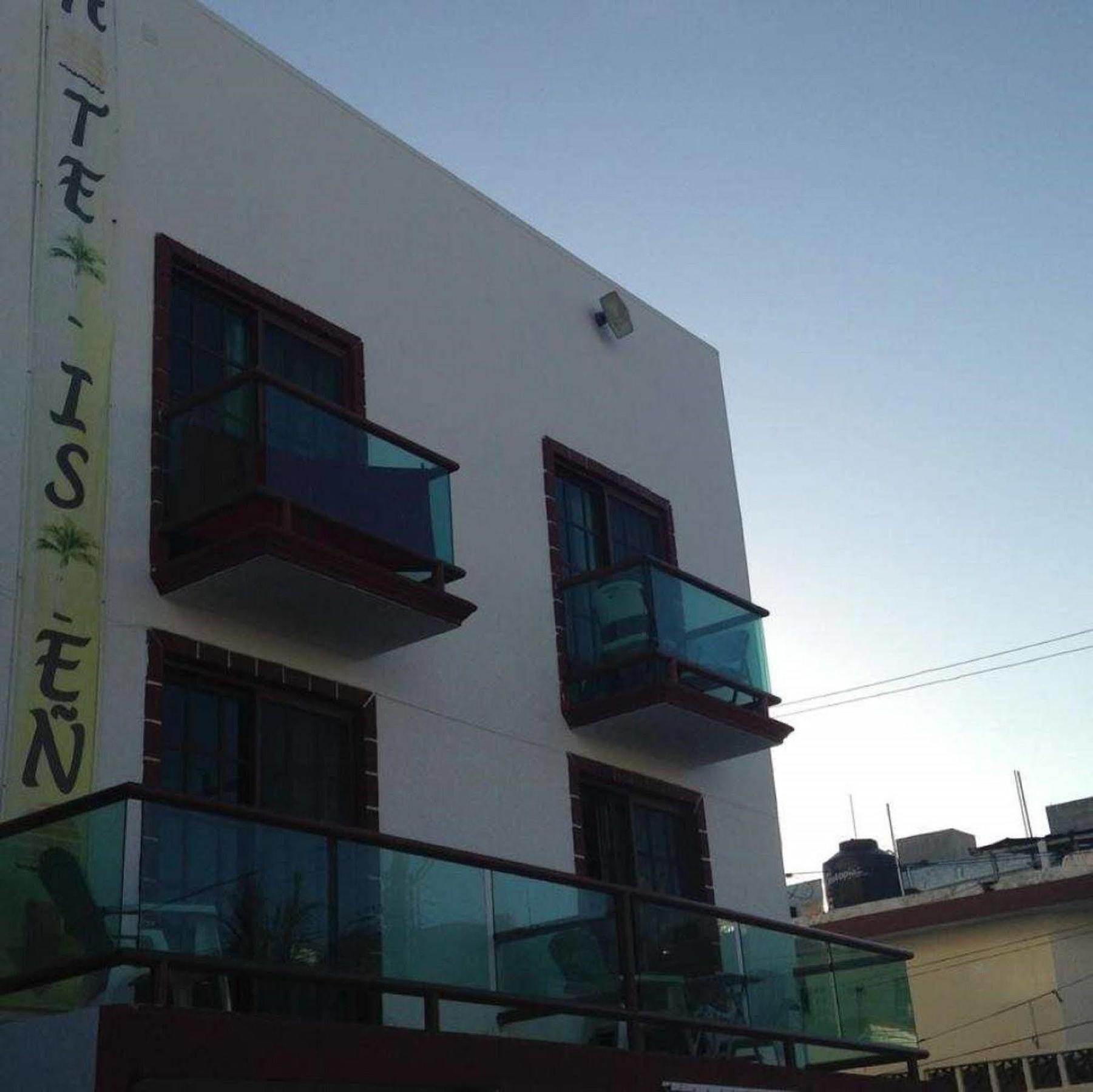 Hotel Isleno Isla Mujeres Dış mekan fotoğraf
