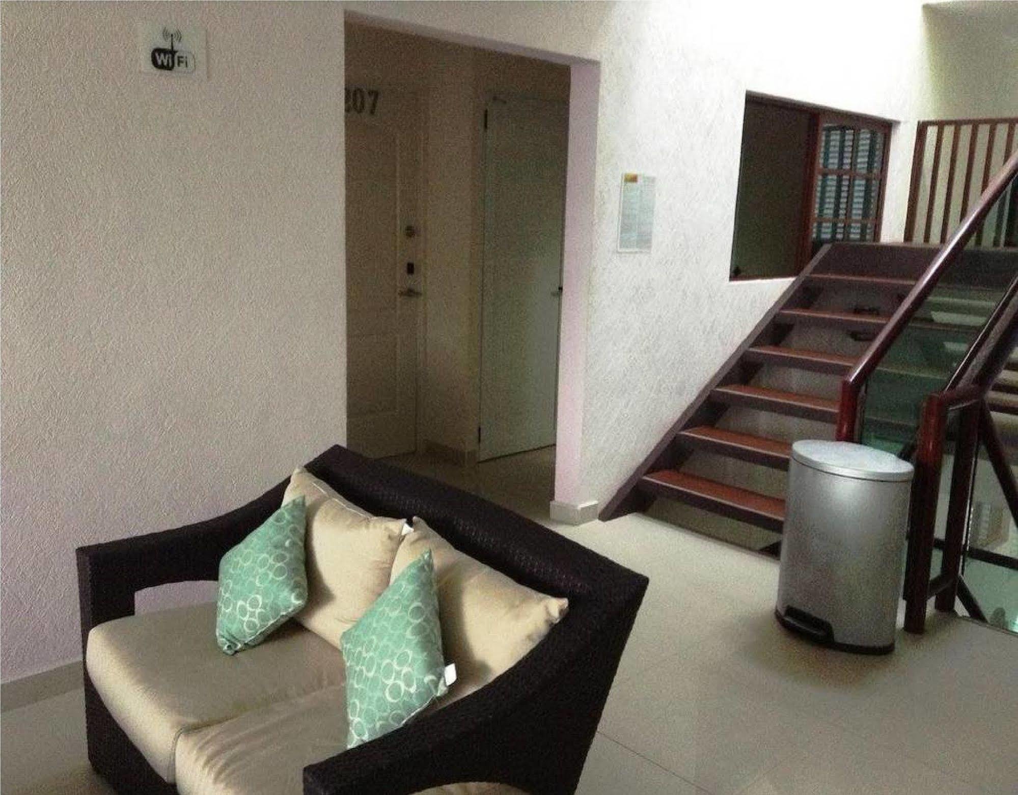 Hotel Isleno Isla Mujeres Dış mekan fotoğraf