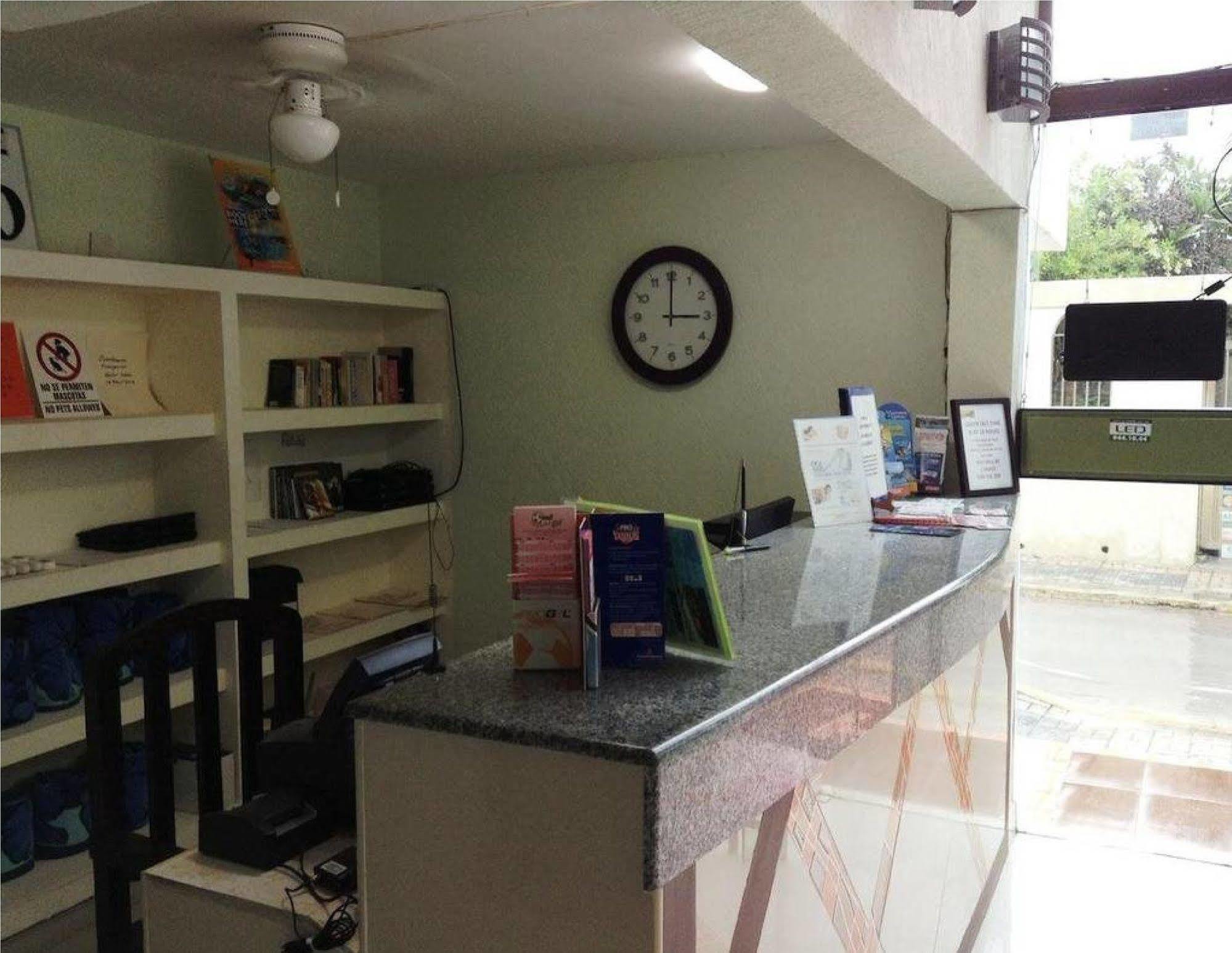 Hotel Isleno Isla Mujeres Dış mekan fotoğraf