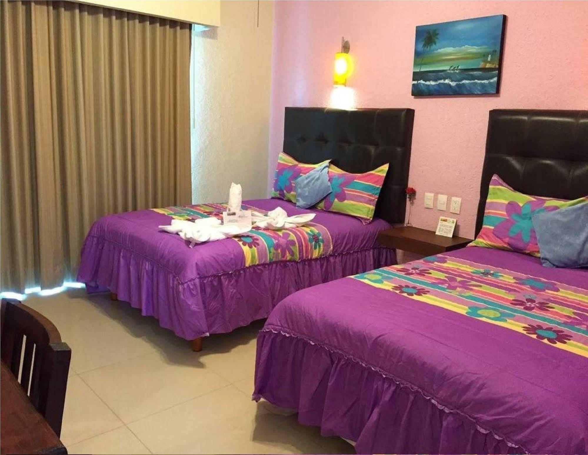 Hotel Isleno Isla Mujeres Dış mekan fotoğraf