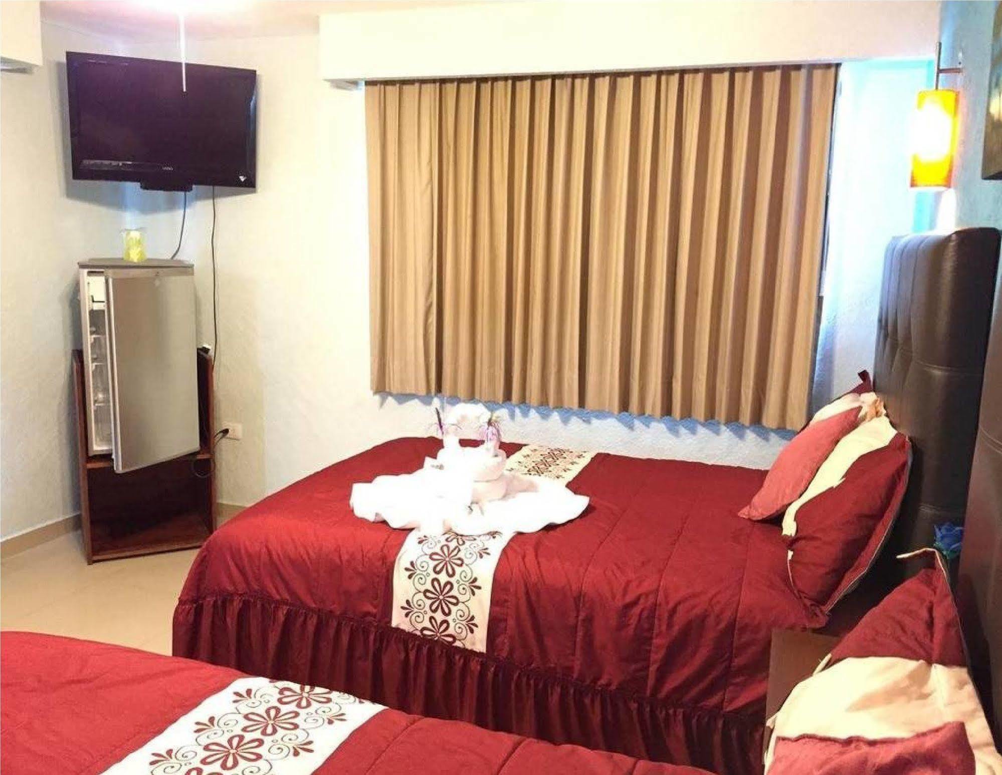 Hotel Isleno Isla Mujeres Dış mekan fotoğraf