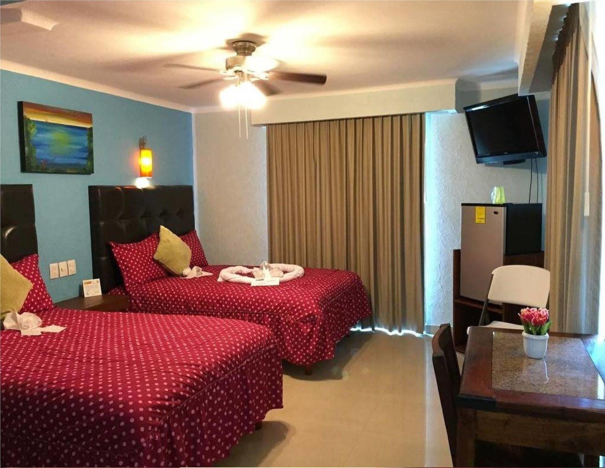 Hotel Isleno Isla Mujeres Dış mekan fotoğraf