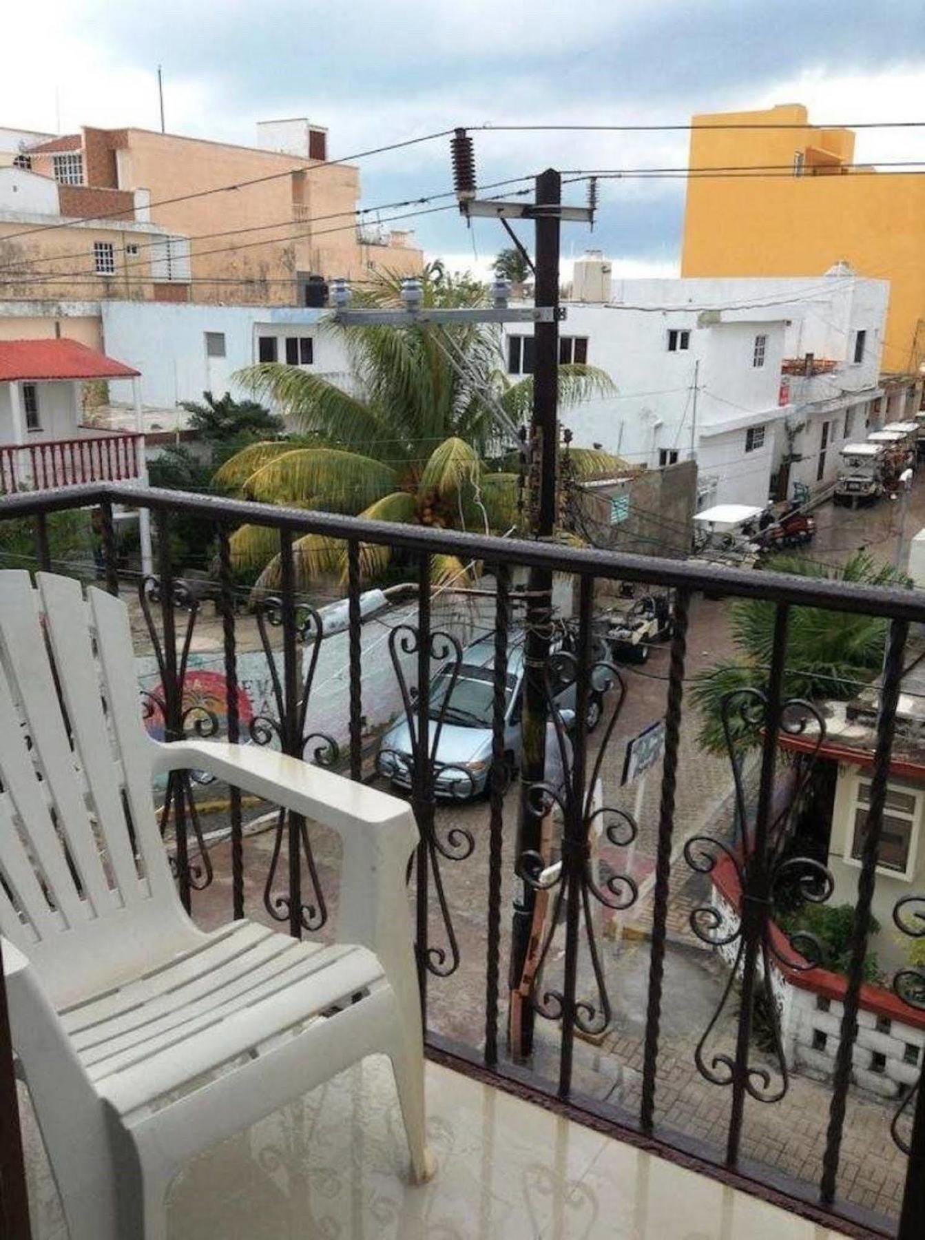 Hotel Isleno Isla Mujeres Dış mekan fotoğraf