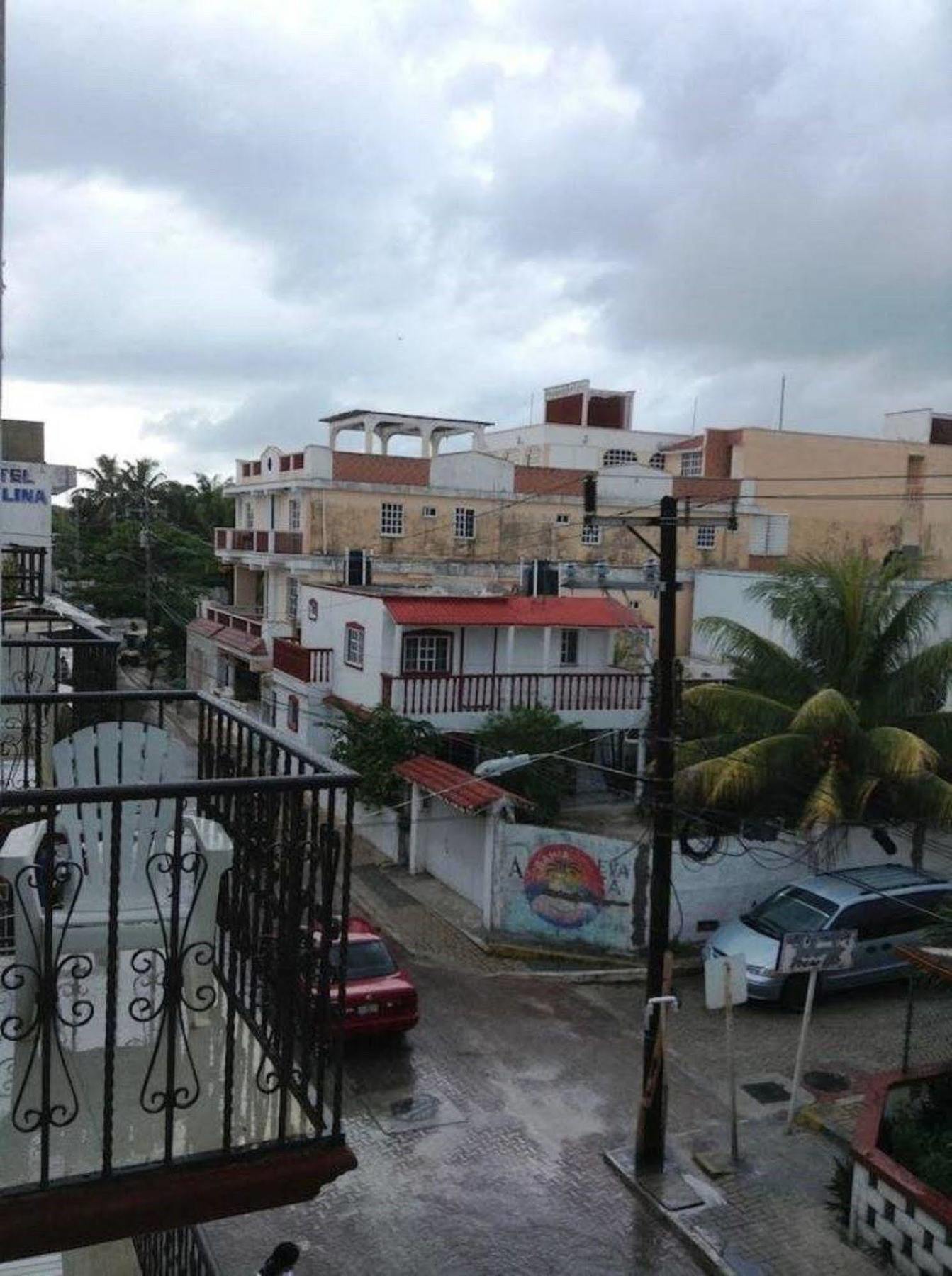 Hotel Isleno Isla Mujeres Dış mekan fotoğraf