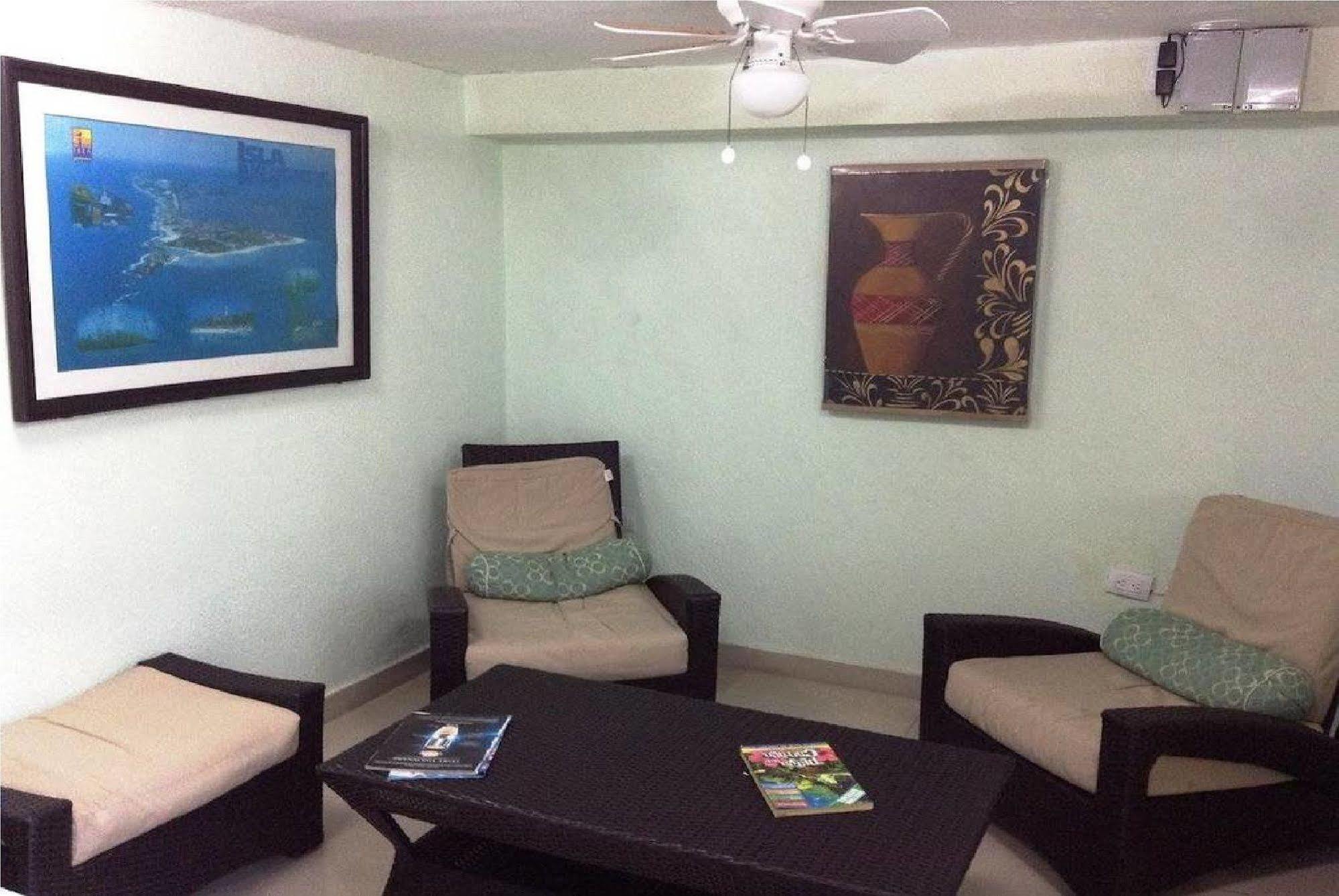 Hotel Isleno Isla Mujeres Dış mekan fotoğraf