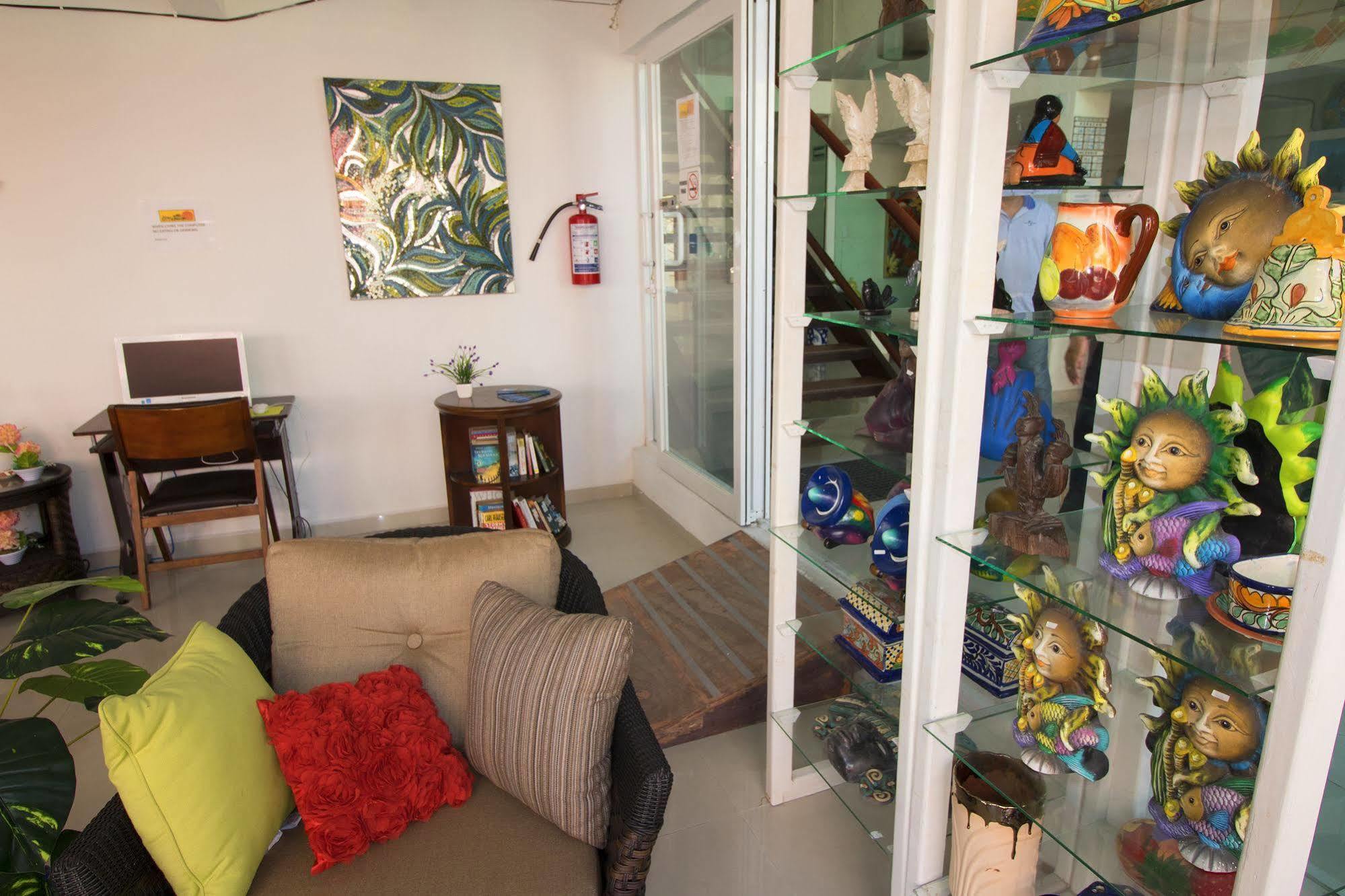 Hotel Isleno Isla Mujeres Dış mekan fotoğraf